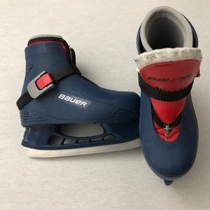 Kids Bauer Ice Skates youth size 10